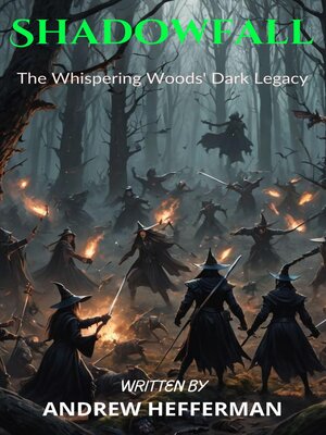 cover image of Shadowfall